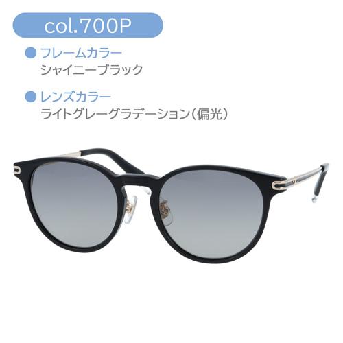 FURLA フルラ 偏光サングラス SFU744J col.700P/G96P 50mm