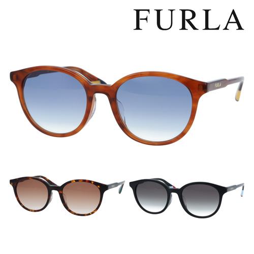 FURLA（フルラ） サングラス SFU746J col.06MY/09AJ/0700 51mm 紫外線