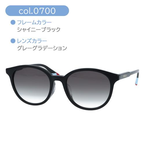 FURLA（フルラ） サングラス SFU746J col.06MY/09AJ/0700 51mm 紫外線