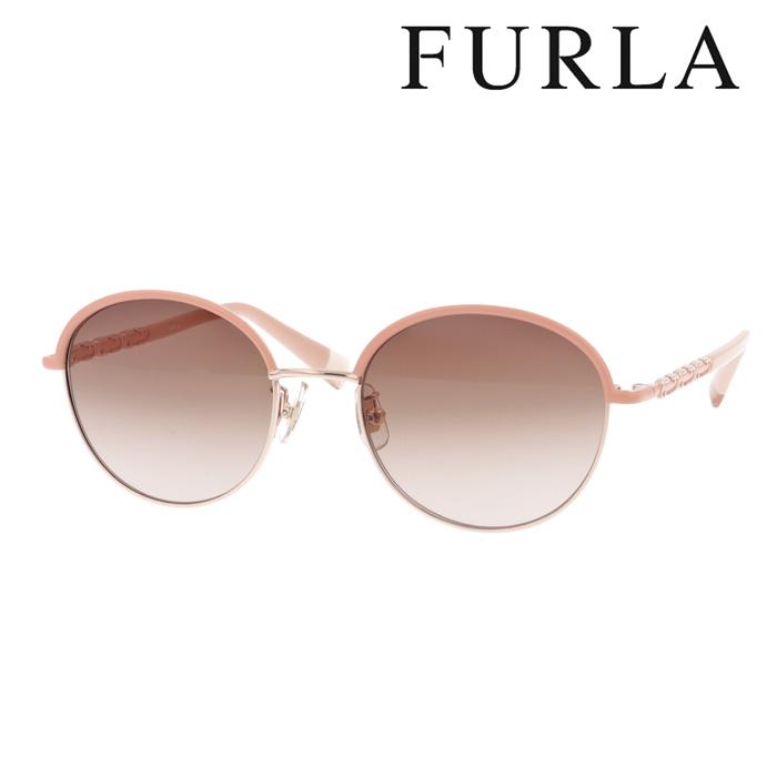 FURLA フルラ サングラス SFU856J col.0S02/0177/08R5 52mm
