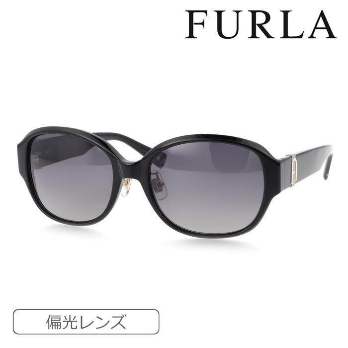 FURLA（フルラ） 偏光サングラス SFUA39J col.700P 54mm 2026年モデル