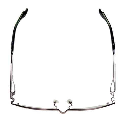 進撃の巨人 コラボメガネ エレン＆ミカサモデル 54mm 【ブルーカット