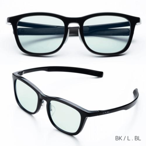 ERICA OPTICAL SOLAIZ ソライズ サングラス SLD-003 BK/BEKKO/CRYSTAL