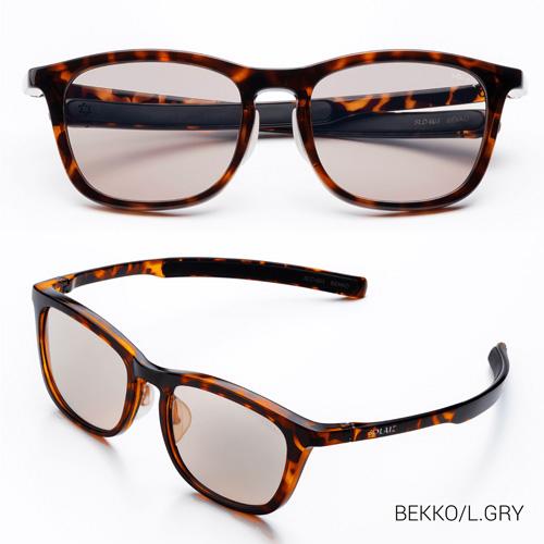 ERICA OPTICAL SOLAIZ ソライズ サングラス SLD-003 BK/BEKKO/CRYSTAL