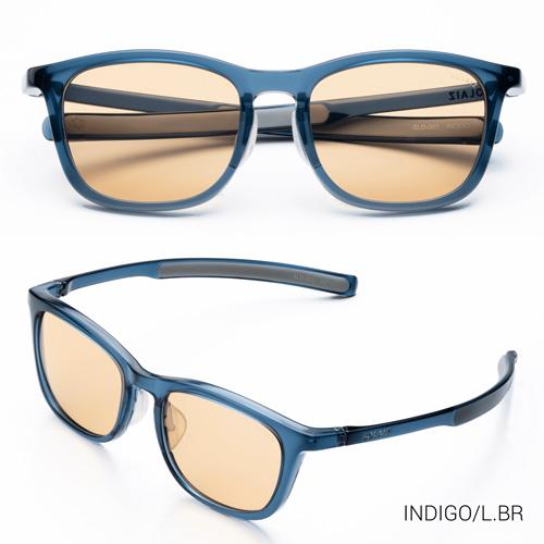 ERICA OPTICAL SOLAIZ ソライズ サングラス SLD-003 BK/BEKKO/CRYSTAL