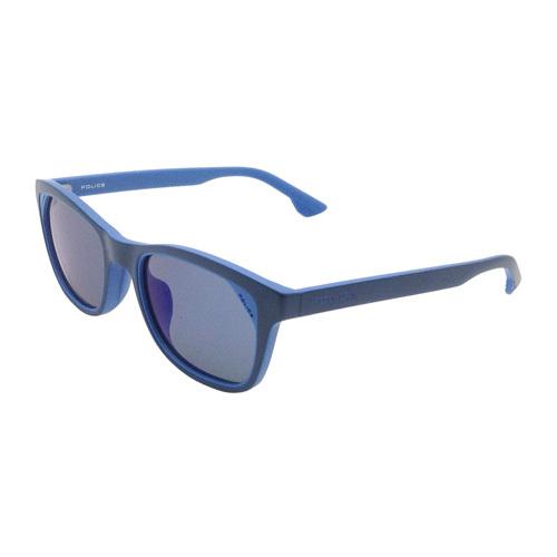 ポリス POLICE SPLC67J C.715P HOT 偏光サングラス POLICE(ポリス) 偏光サングラス HOT SPLC67J col.715P[マットネイビー