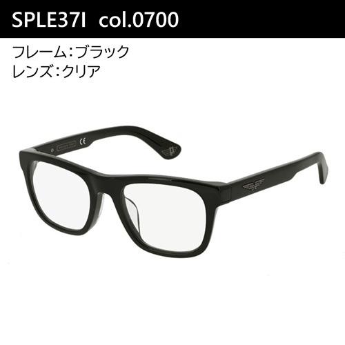 POLICE × EXIT サングラス SPLE37I col.700Y/700K/0700 52mm UVカット ポリス イグジット｜megane-hayami｜11