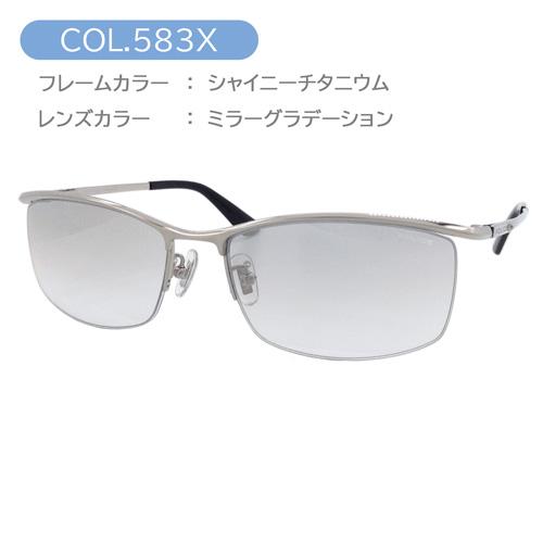 POLICE ポリス サングラス VOLTAGE SPLG38J col.08FF/583X/0579