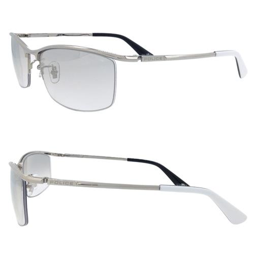 POLICE ポリス サングラス VOLTAGE SPLG38J col.08FF/583X/0579