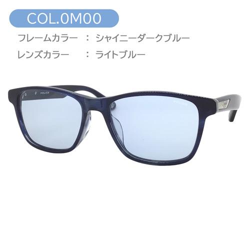 POLICE ポリス サングラス URBANITE SPLG40J col.0700/0819/0M00 53mm 紫外線 UVカット 2023年 3color｜megane-hayami｜09