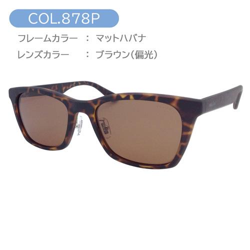 POLICE ポリス 偏光サングラス GAME SPLG43J col.7VGP/715P/878P/U28P 53mm 紫外線 UVカット ポラライズド POLARIZED LENSES 2023年 4color｜megane-hayami｜10