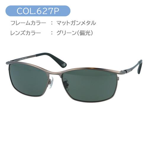 POLICE ポリス 偏光サングラス VOLTAGE SPLM30J col.8FFP/627P 60mm 偏光レンズ 紫外線 UVカット 2024年 2color｜megane-hayami｜05