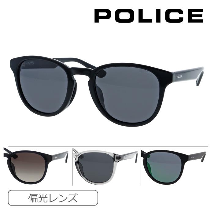 POLICE（ポリス） 偏光サングラス GAME SPLQ10J col.Z42P/2CDP/9CLP