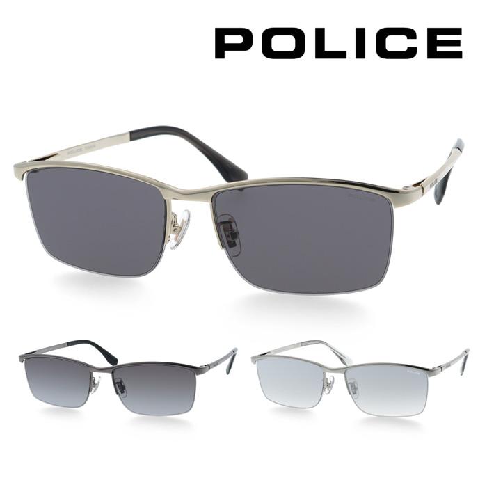 POLICE（ポリス） サングラス ELITE SPLT67J col.0300/0568/583X 56mm