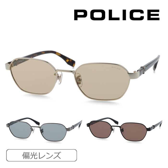 POLICE（ポリス） 偏光サングラス BEYOND SPLT74J col.300Z/568P/530P