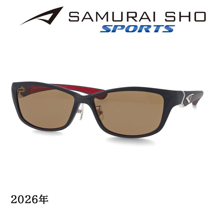 SAMURAI SHO SPORTS サムライショウスポーツ サングラス SS-SA001S col