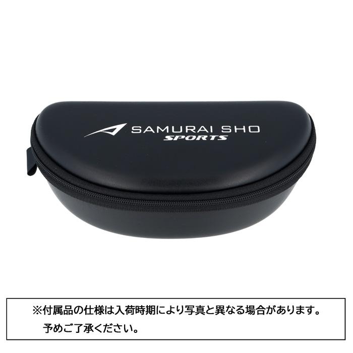 SAMURAI SHO SPORTS サムライショウ メガネ SS-SA002 col.1 58mm SAMURAI SHO SPORTS サムライショウ メガネ SS-SA002 col.1 58mm