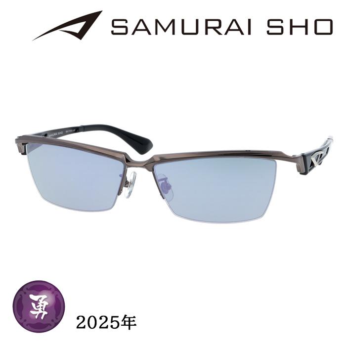 SAMURAI SHO サムライショウ サングラス SS-Y333 col.1 59mm SAMURAI SHO サムライショウ サングラス SS-Y333 col.1 59mm