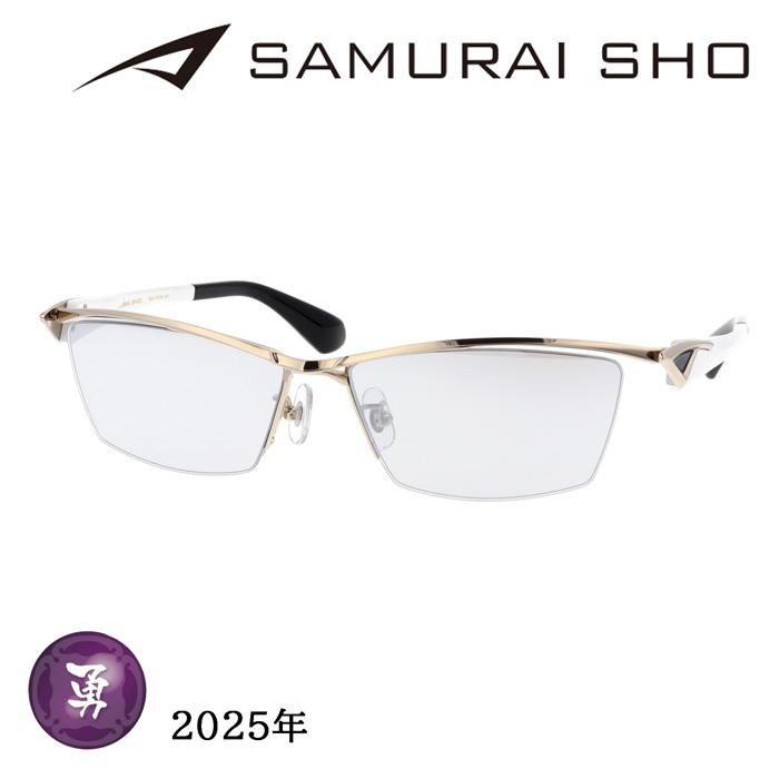 SAMURAI SHO サムライショウ サングラス SS-Y334 col.1 60mm