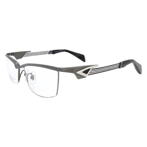 SAMURAI SHO サムライショウ メガネ SS-J216 col.3 57mm 日本製 TITANIUM サムライ翔 2022年 リラクスライン 日本製