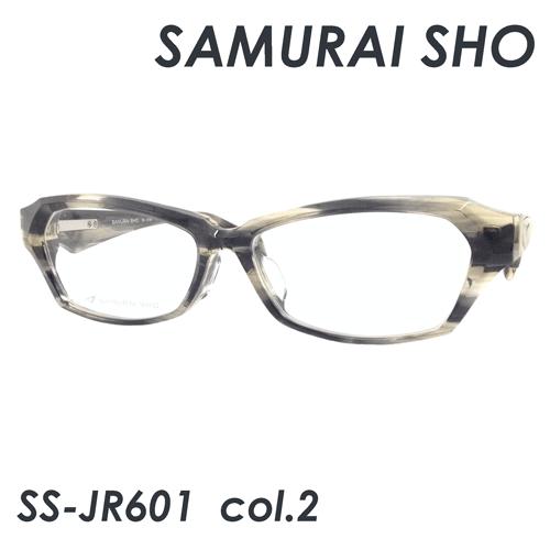 入荷中 Col 2 Ss Jr601 メガネ Sho サムライショウ Samurai 57ｍｍ 日本製 財布 帽子 ファッション小物