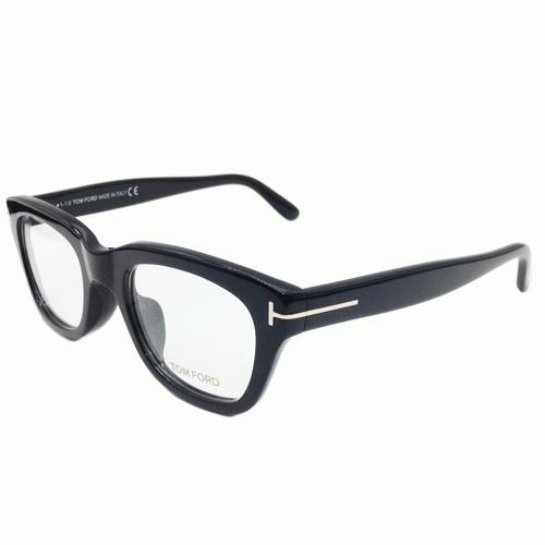 TOM FORD トムフォード メガネ TF5178-F col.001 51ｍｍ AsianFit TOM FORD EYEWEAR 【並行輸入品】TOM トムフォード メガネ TF5178-F