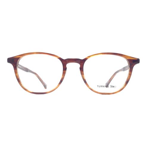 TURNING（ターニング） メガネ Step TP-331 col.02 49ｍｍ 日本製