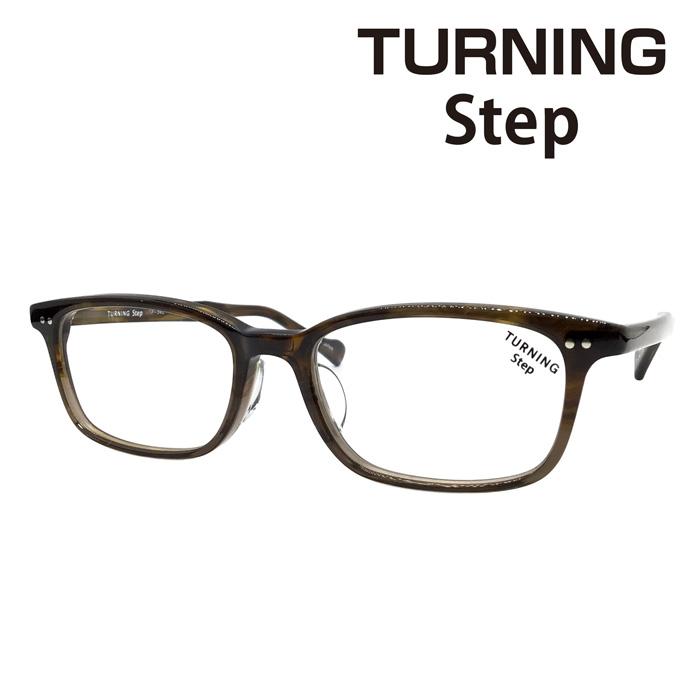 TURNING Step ターニング ステップ メガネ TP-340 col.01/02/03