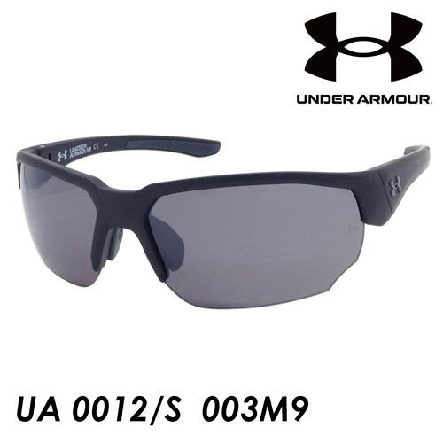UNDER ARMOUR アンダーアーマー 偏光サングラス UA 0012/S BLITZING col.003M9 70mm ブリジング 紫外線 UVカット ポラライズド POLARIZED UNDER ARMOUR（アンダーアーマー） 偏光サングラス UA 0012/S BLITZING