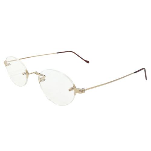 UNION ATLANTIC(ユニオンアトランティック) メガネ UA3612B col.21 [ゴールド] 48mm TITANIUM 日本製 AMIPARIS アミパリ UNION ATLANTIC(ユニオンアトランティック) メガネ UA3612B col.21