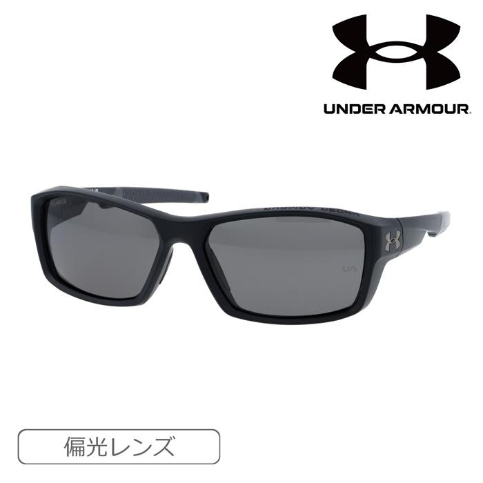 UNDER ARMOUR アンダーアーマー 偏光サングラス UA FANATICAL col 