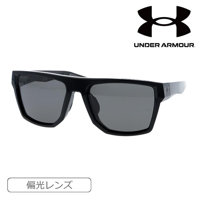 UNDER ARMOUR（アンダーアーマー） 偏光サングラス UA LAUNCH 2/G col