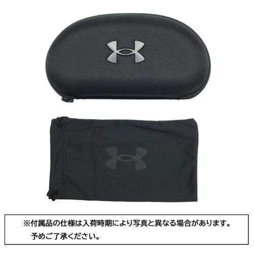 UNDER ARMOUR アンダーアーマー サングラス UA YARD DUAL col.09VW1 ミラーレンズ ミラーコート 紫外線 UVカット｜megane-hayami｜07