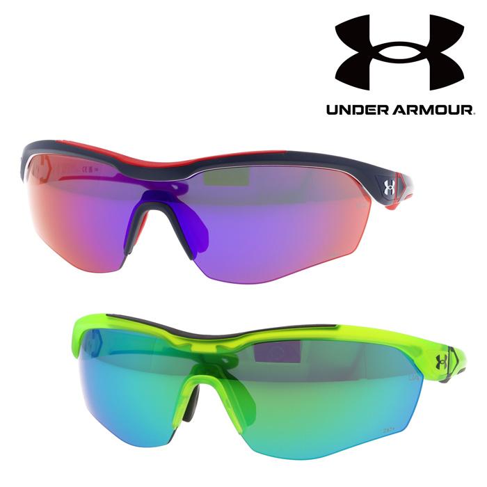 UNDER ARMOUR（アンダーアーマー） サングラス UA YARD PRO col.0IEV8