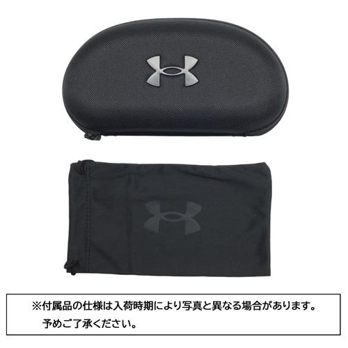 UNDER ARMOUR アンダーアーマー サングラス UA YARD PRO/F col.2M450 ヤードプロ TUNEDレンズ ミラーレンズ ミラーコート スポーツ 紫外線 UVカット｜megane-hayami｜04