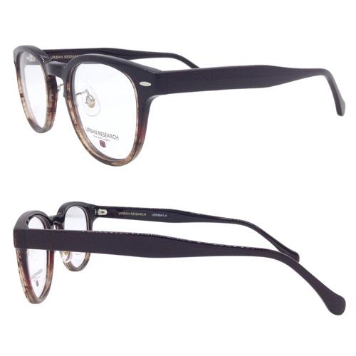 URBAN RESEARCH アーバンリサーチ メガネ URF8041 col.1/2/3/4 47mm URBAN RESEARCH THE GIFT LABEL アーバンリサーチ ザ ギフトレーベル 3color｜megane-hayami｜09