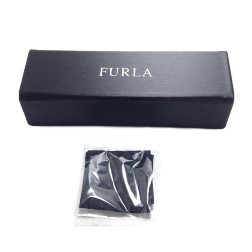 Furla(フルラ) メガネ VFU329J col.09JC 52ｍｍ Furla(フルラ) メガネ VFU329J col.09JC 52mm : メガネのハヤミ