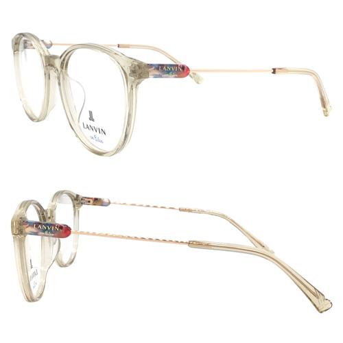 LANVIN en Bleu ランバン オン ブルー メガネ VLB003J col.03GB/06A6/07AY 51mm ボストン 3color｜megane-hayami｜10