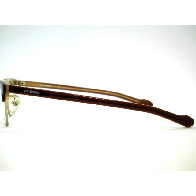 日本製 ヴィンテージ 小さめサーモントフレーム ブローメガネ