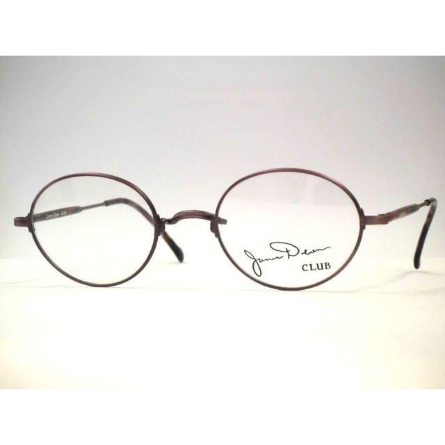 極美品 カメマンネン KMN131 RG メガネ 眼鏡 ローズゴールド 亀万年 極