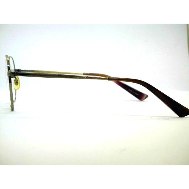 日本製 ケントアイビーメガネ トラッドボストンフレーム KENT・KT2000  