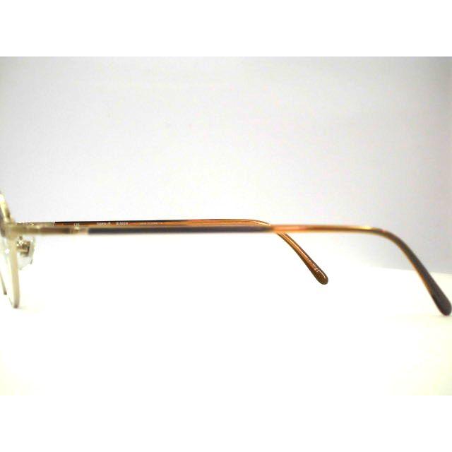 増永眼鏡 KOOKI製造SANA-e セルテンプルめがね 小さめボストンメガネ