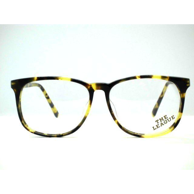 セルウエリントン型フレーム ［日本製］ べっ甲柄 セルスクエアメガネ  