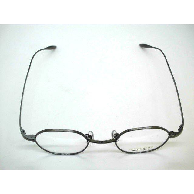 日本製ノバ 小さめ六角形フレーム 小さいヘキサゴンメガネ モダンを