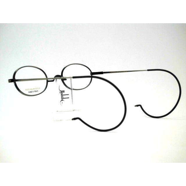 日本製ノヴァハンドメイド眼鏡 縄手一山オーバルメガネ オーバル眼鏡