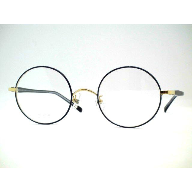 日本製 軽量チタン眼鏡 七宝大きい丸メガネ 大きめ丸めがね アミパリ AMIPARIS TC5163L 最大79％オフ！