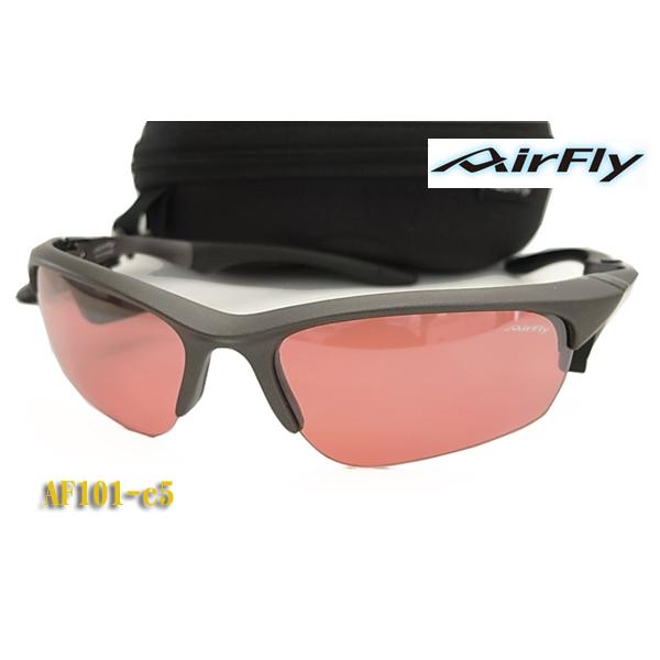 AirFly エアフライ スポーツ サングラス AF101-C5 ロードバイク