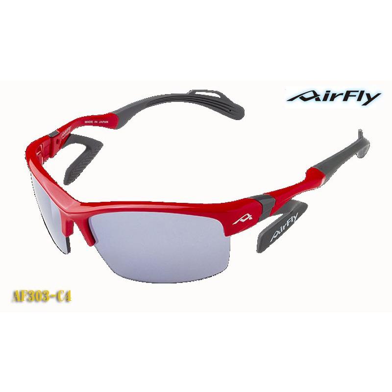 AirFly エアフライ スポーツ サングラス AF303-C4 日本製 AirFly エアフライ スポーツ サングラス AF303-C4 日本製