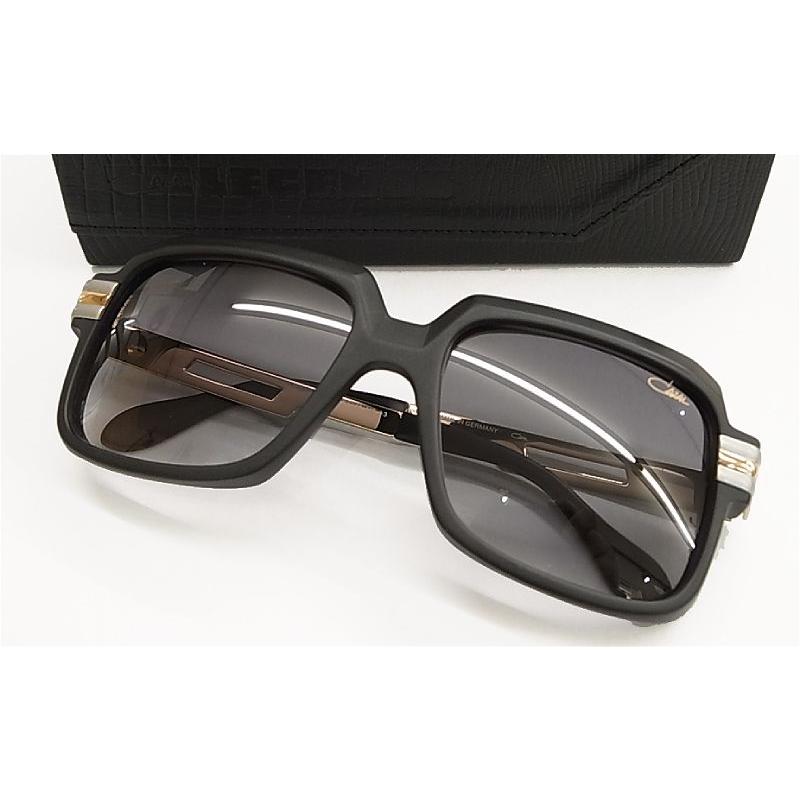 CAZAL カザール サングラス LEGENDS 607/2/3-011 マットブラック CAZAL カザール サングラス LEGENDS 607/2/3-011 マットブラック