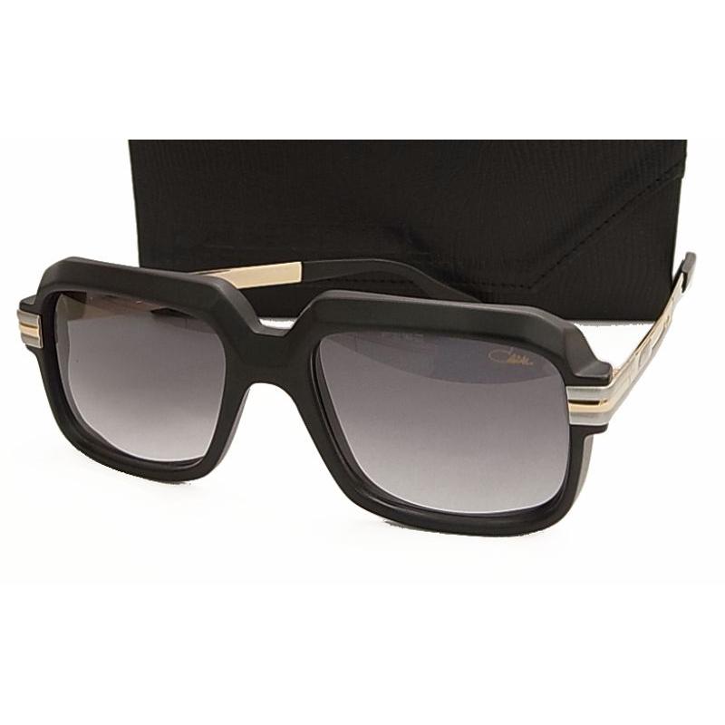 CAZAL カザール サングラス LEGENDS 607/2/3-011 マットブラック CAZAL カザール サングラス LEGENDS 607/2/3-011 マットブラック